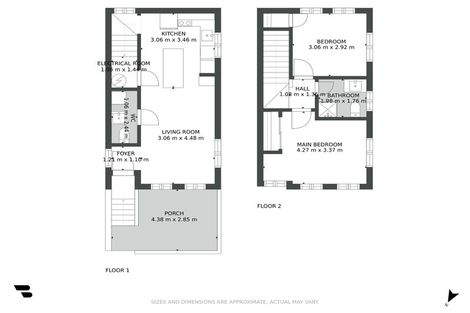 Photo of property in 1/9 Marlene Avenue, Te Atatu South, Auckland, 0610