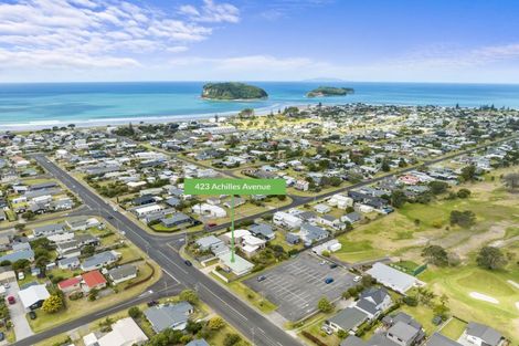 Photo of property in 423 Achilles Avenue, Whangamata, 3620