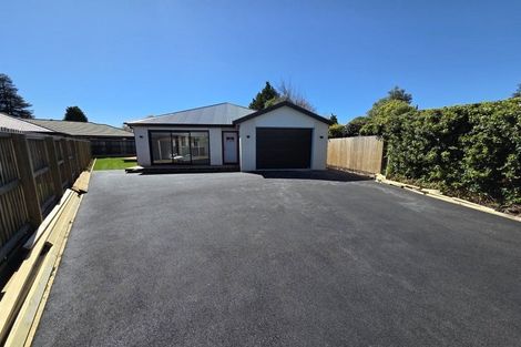 Photo of property in 2/26a Larch Place, Casebrook, Christchurch, 8051