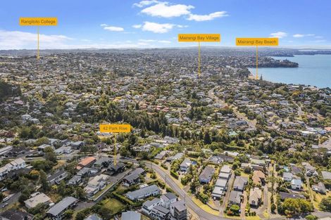 Photo of property in 42 Park Rise, Campbells Bay, Auckland, 0630