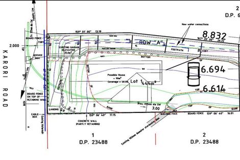 Photo of property in 225 Karori Road, Karori, Wellington, 6012