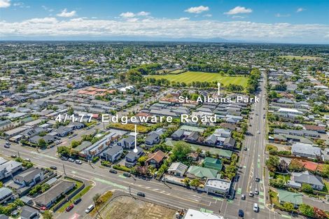 Photo of property in 4/177 Edgeware Road, Edgeware, Christchurch, 8013
