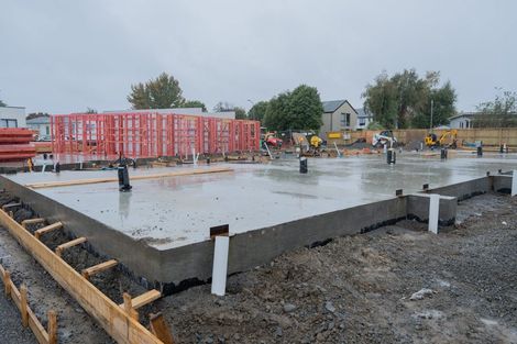 Photo of property in 10/8 Tonga Place, Riccarton, Christchurch, 8041