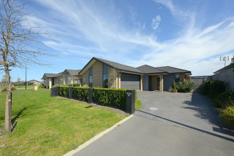 Photo of property in 48 Brittan Drive, Rolleston, 7615
