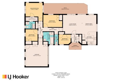 Photo of property in 31a Goldsmith Street, Leamington, Cambridge, 3432