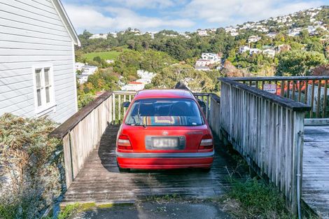 Photo of property in 45 Devon Street, Aro Valley, Wellington, 6021