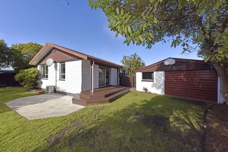 Photo of property in 72 Orrick Crescent, Avondale, Christchurch, 8061