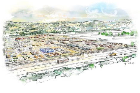 Photo of property in 1159 Great South Road, Runciman, Drury, 2578