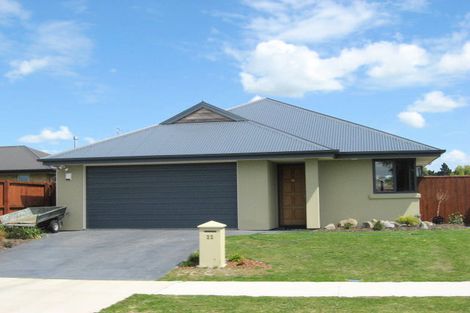 Photo of property in 22 Allison Crescent, Kaiapoi, 7630