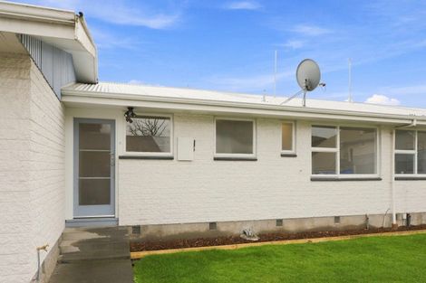 Photo of property in 4/339 Hereford Street, Linwood, Christchurch, 8011