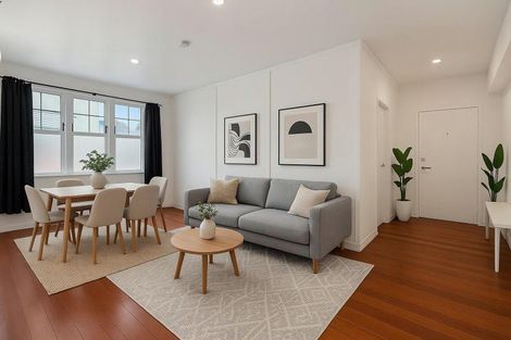 Photo of property in Hopper Street Apartments, 4/20 Hopper Street, Mount Cook, Wellington, 6011