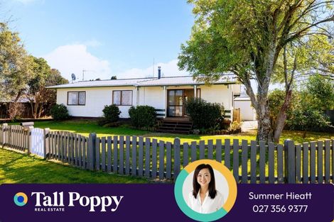 Photo of property in 78 Sinclair Terrace, Te Awamutu, 3800