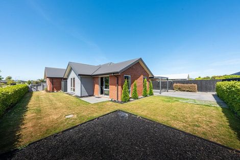 Photo of property in 2 Navy Loop, Rolleston, 7614