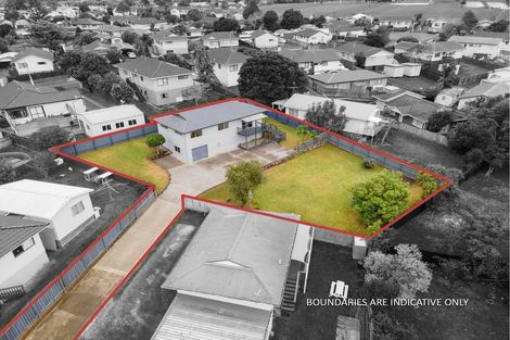 Photo of property in 207 Mahia Road, Wattle Downs, Auckland, 2102