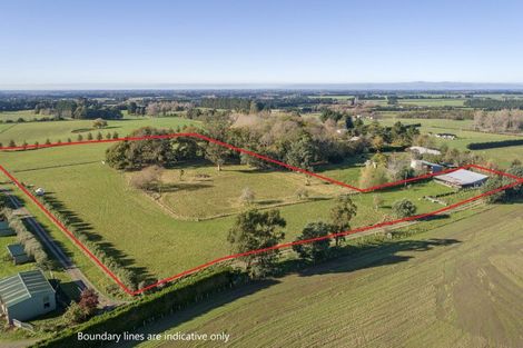 Photo of property in 982a Oxford Road, Fernside, Rangiora, 7471