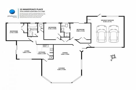 Photo of property in 13 Makepeace Place, Flagstaff, Hamilton, 3210
