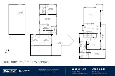 Photo of property in 46d Ingestre Street, Whanganui, 4500