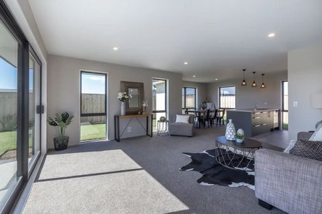 Photo of property in 18 Charles Major Road, Rolleston, 7614