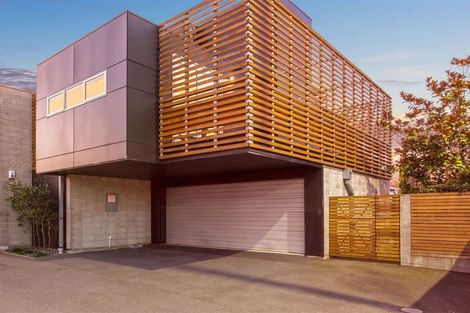 Photo of property in 73a Sherborne Street, St Albans, Christchurch, 8014