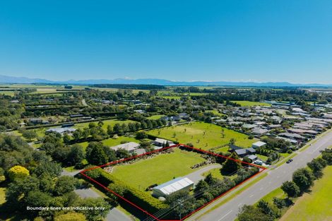 Photo of property in 53 Mclaughlins Road, Darfield, 7571