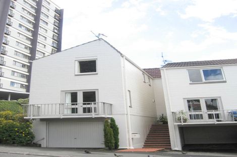 Photo of property in 22 Cottleville Terrace, Thorndon, Wellington, 6011