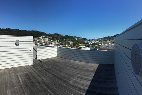 Photo of property in Trinity Apartments, 19 College Street, Te Aro, Wellington, 6011