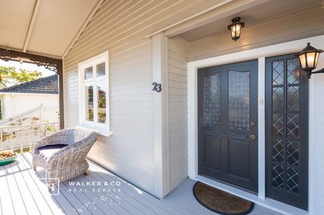 Photo of property in 23 Melrose Street, Wallaceville, Upper Hutt, 5018