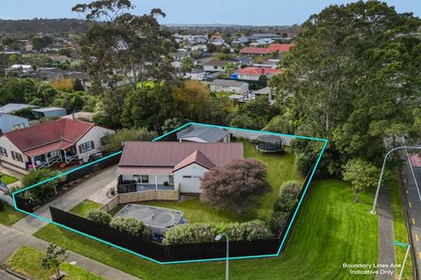 Photo of property in 1 Luanda Drive, Ranui, Auckland, 0612