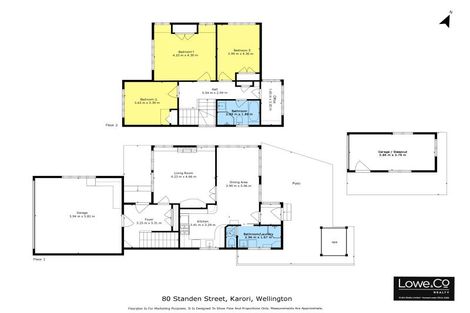 Photo of property in 80 Standen Street, Karori, Wellington, 6012