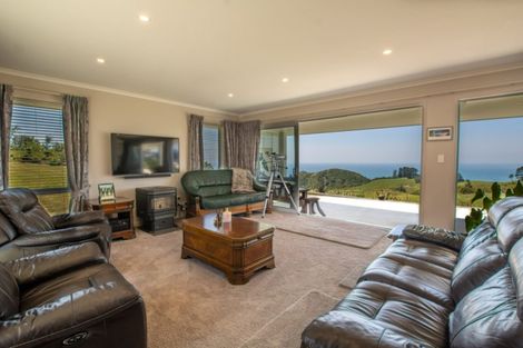 Photo of property in 14 Orokawa Heights Road, Waihi, 3681