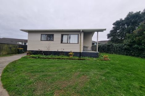 Photo of property in 269 Mahia Road, Weymouth, Auckland, 2103
