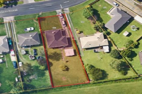 Photo of property in 782 Hazelmere Crescent, Te Awamutu, 3800