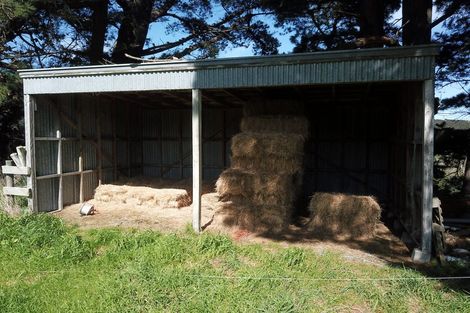 Photo of property in 545 Whakatomotomo Road, Pirinoa, Featherston, 5772