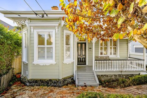 Photo of property in 12 Wynyard Road, Mount Eden, Auckland, 1024