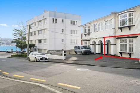 Photo of property in 5 Grass Street, Oriental Bay, Wellington, 6011