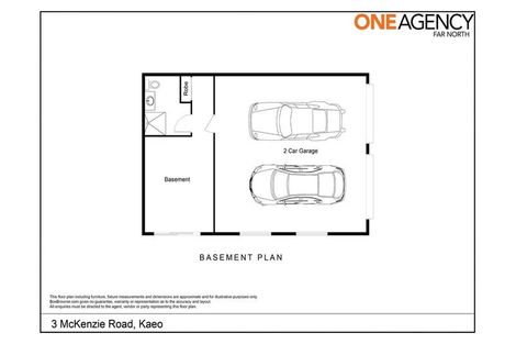 Photo of property in 3 Mckenzie Road, Whangaroa, Kaeo, 0478
