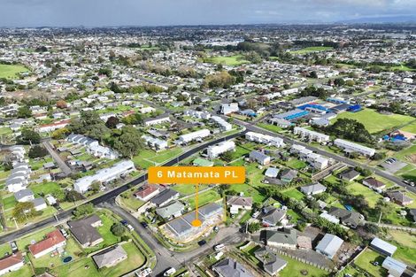 Photo of property in 6 Matamata Place, Otara, Auckland, 2023