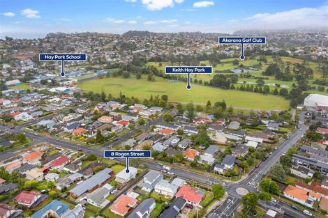 Photo of property in 8 Rogan Street, Mount Roskill, Auckland, 1041
