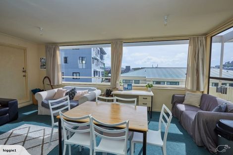 Photo of property in Te Awhina Apartments, 1/22 Sussex Street, Mount Cook, Wellington, 6021