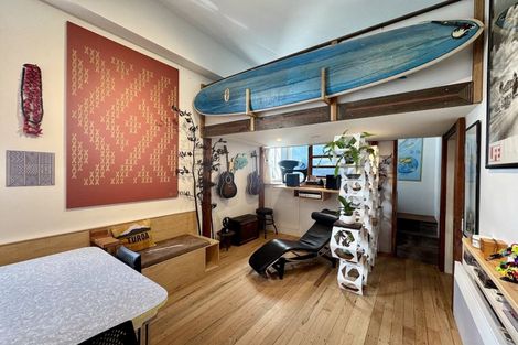 Photo of property in Dixonlane Apartments, 21/7 Feltex Lane, Te Aro, Wellington, 6011