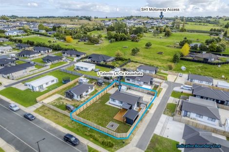 Photo of property in 1 Talento Lane, Te Kauwhata, 3710