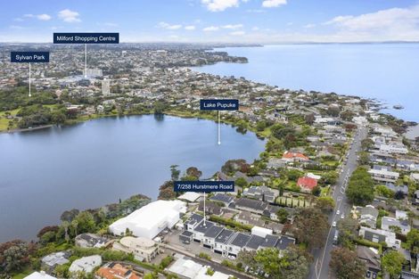 Photo of property in 7/258 Hurstmere Road, Takapuna, Auckland, 0622