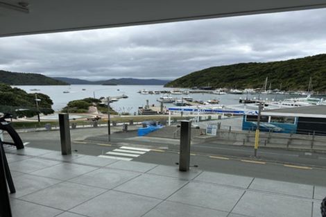 Photo of property in Oxleys Rock Apartments, 202/6 London Quay, Picton, 7220