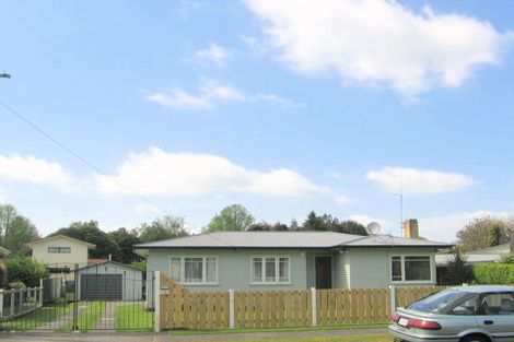 Photo of property in 3 Kauri Crescent, Matamata, 3400
