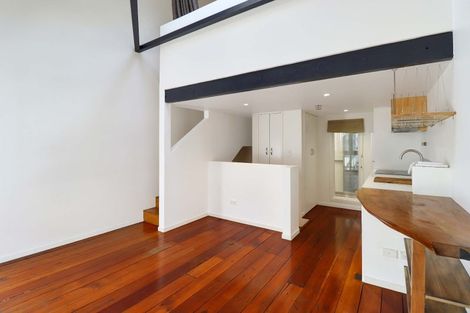 Photo of property in Hannahs Warehouse Apartments, 12/13 Leeds Street, Te Aro, Wellington, 6011