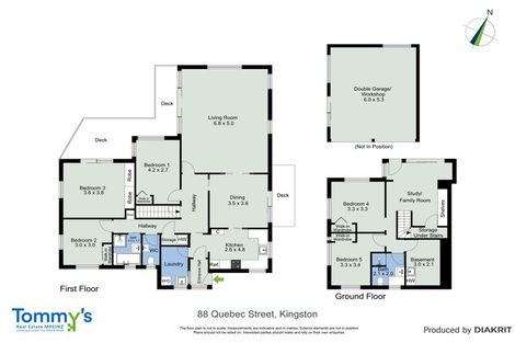 Photo of property in 88 Quebec Street, Kingston, Wellington, 6021