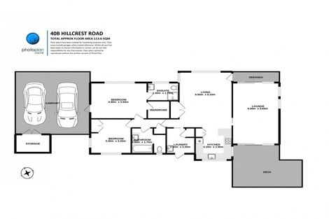 Photo of property in 40b Hillcrest Road, Hillcrest, Hamilton, 3216