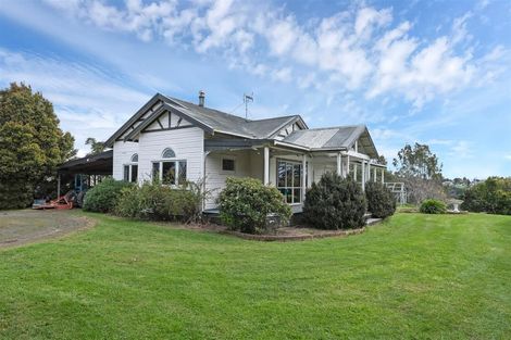 Photo of property in 375 Whitford Road, Whitford, Howick, 2571