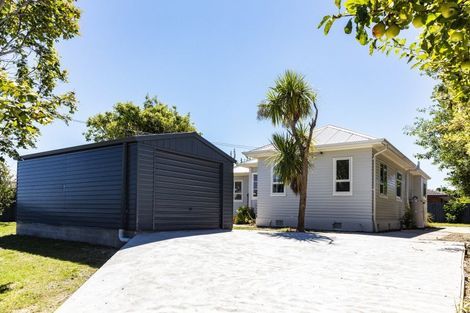 Photo of property in 153 Mackenzie Avenue, Woolston, Christchurch, 8023