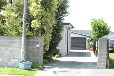 Photo of property in 114 Otaki Street, Kaiapoi, 7630